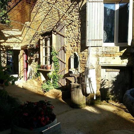 Le Clos Mandalou Saint-Pompont Exterior foto