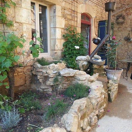 Le Clos Mandalou Saint-Pompont Exterior foto