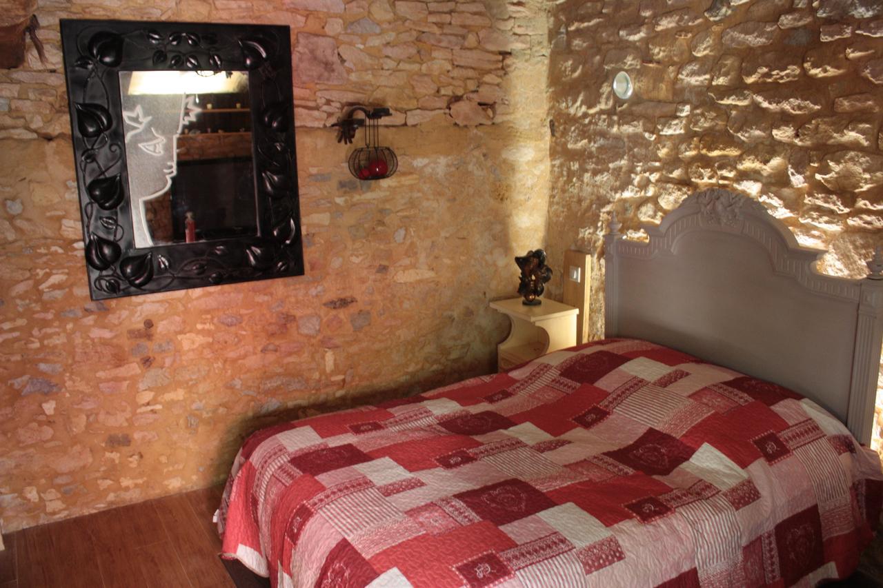 Le Clos Mandalou Saint-Pompont Quarto foto