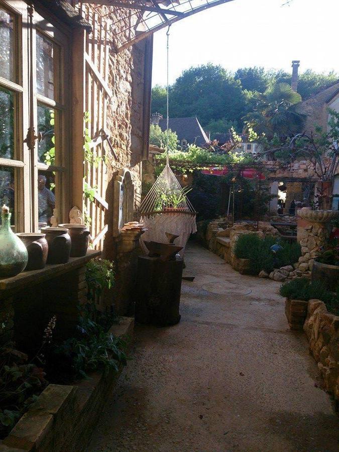 Le Clos Mandalou Saint-Pompont Exterior foto