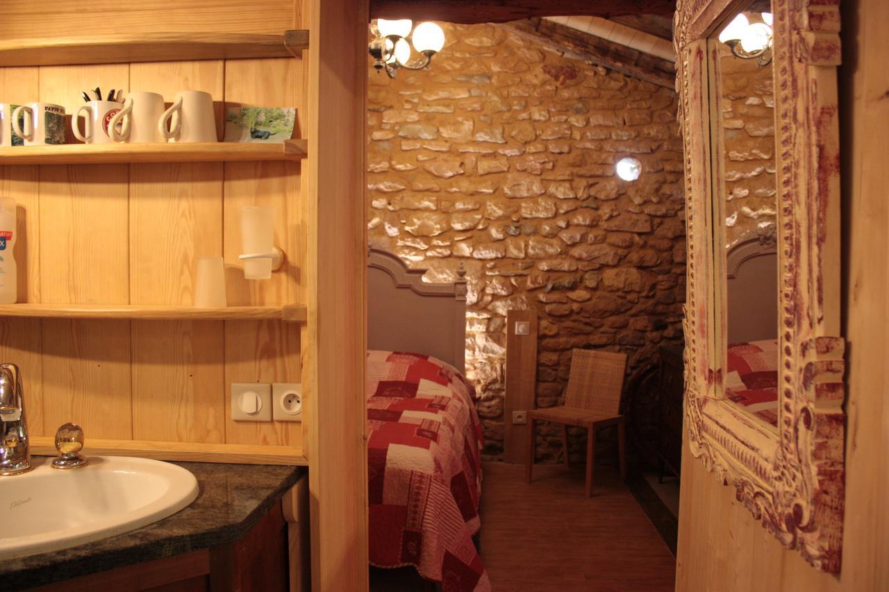Le Clos Mandalou Saint-Pompont Quarto foto