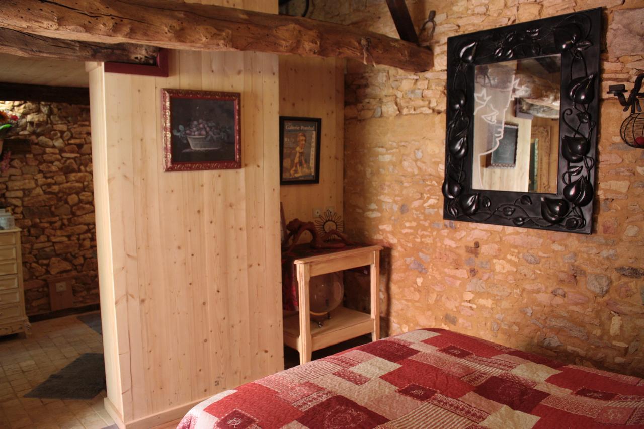 Le Clos Mandalou Saint-Pompont Quarto foto