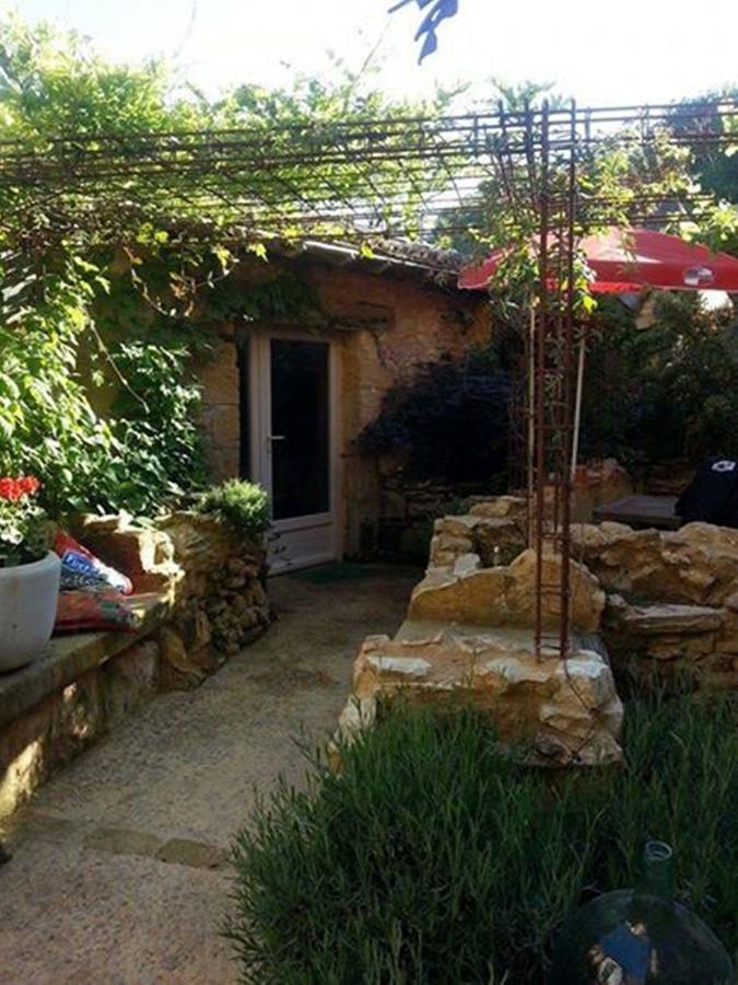Le Clos Mandalou Saint-Pompont Exterior foto