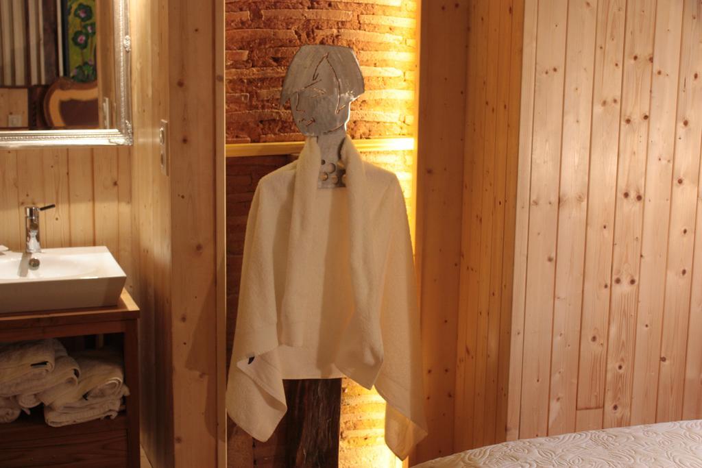 Le Clos Mandalou Saint-Pompont Quarto foto