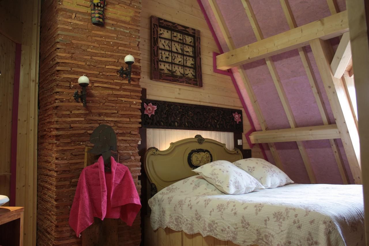 Le Clos Mandalou Saint-Pompont Quarto foto